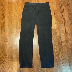 Nike Golf black golf pants